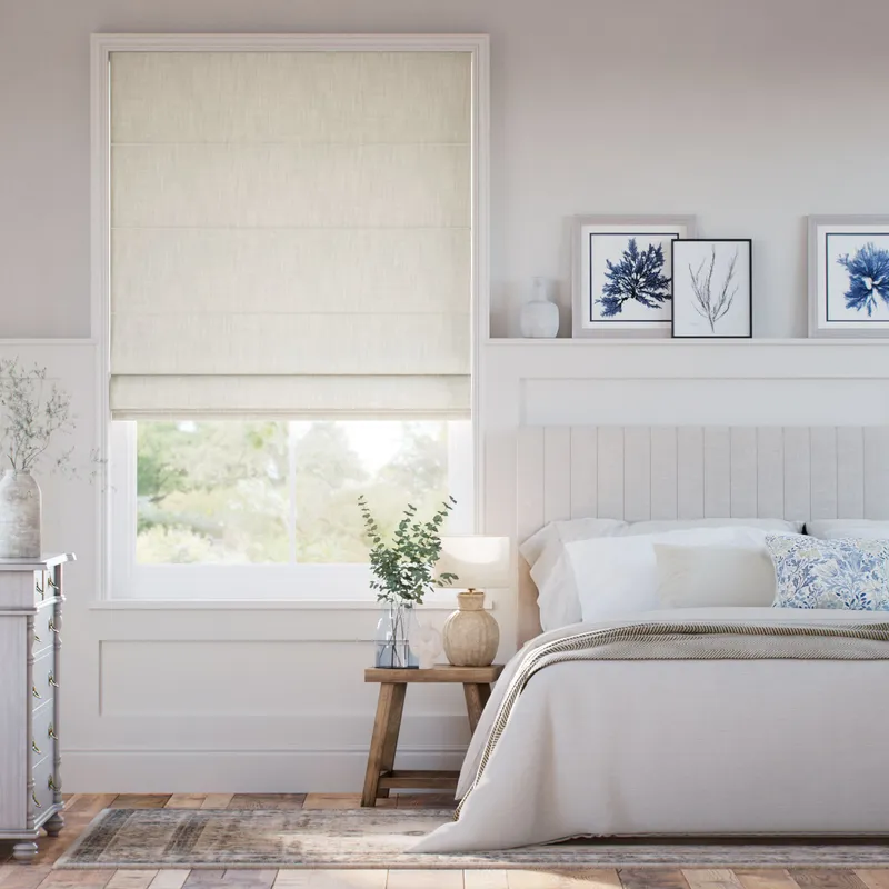 Lydia Alabaster Roman Blind