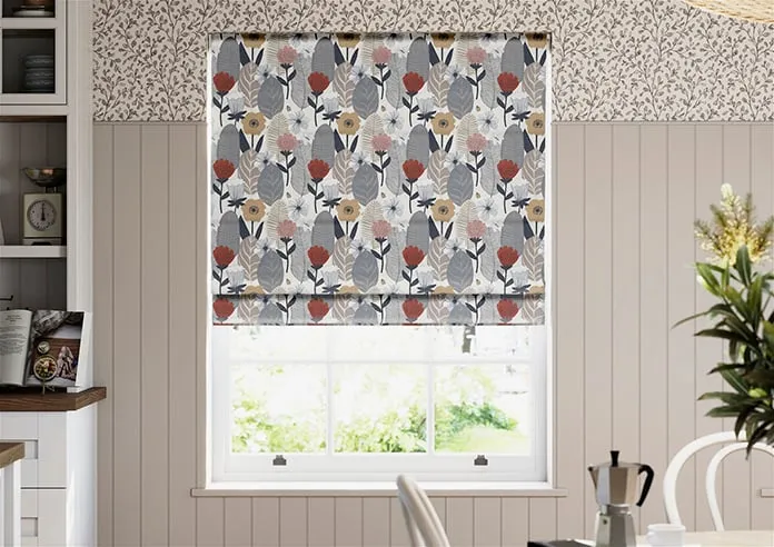 Blooma Cameo - Roman Blind