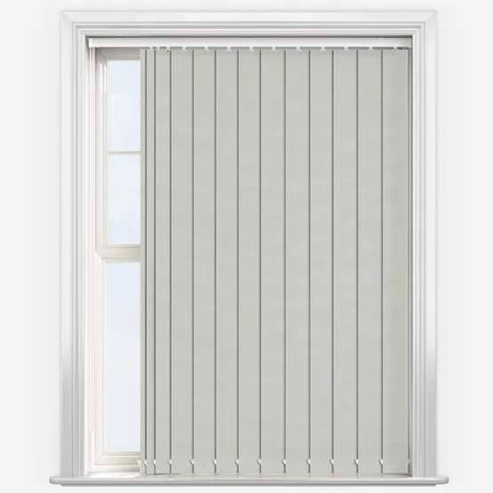 Supreme Blackout Parchment Vertical Blind