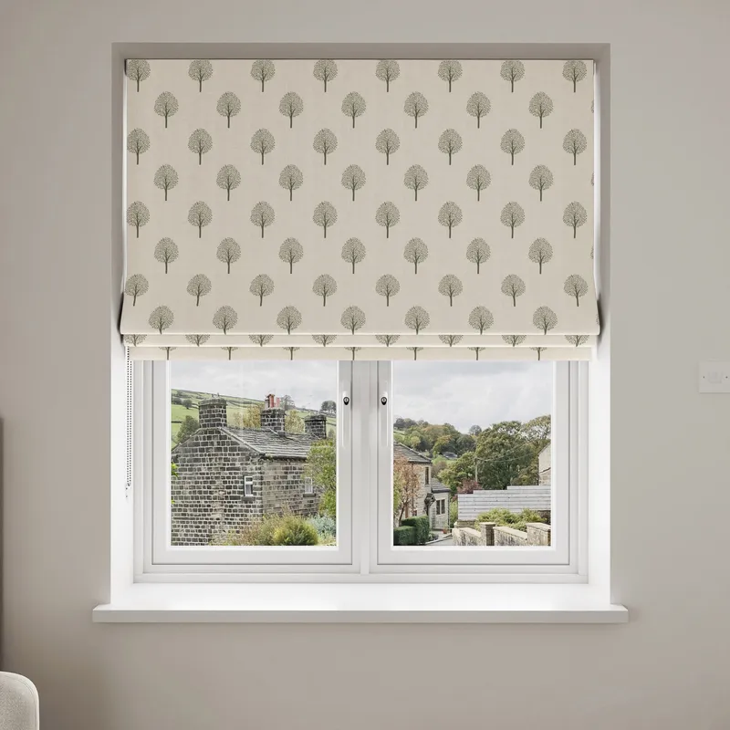 Emily Bond Yew Tree Fern Blinds Uk