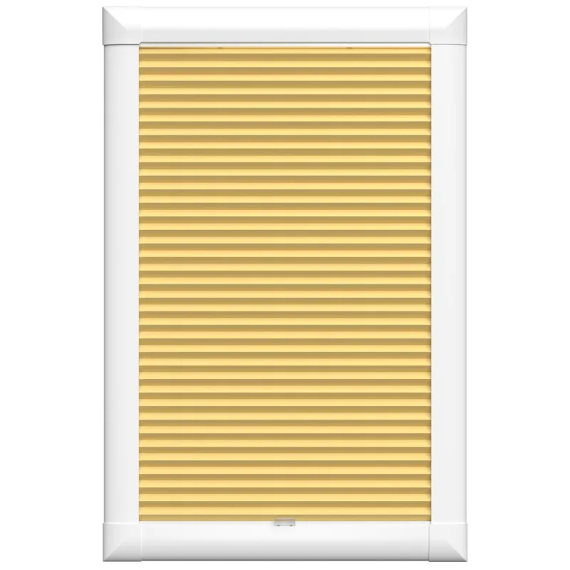Tradechoice Blockout Saffron Perfect Fit Blinds Uk