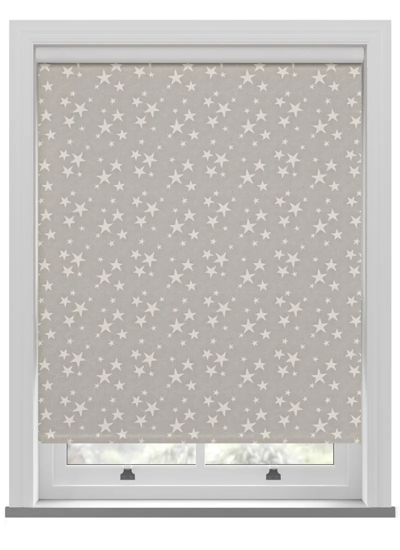 Emily Bond St Maws Pebble Roller Blind