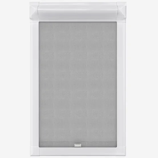 Lahore Grey Perfect Fit Roller Blind