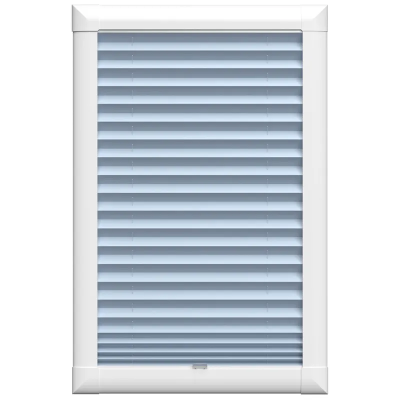 Infusion Asc Pale Blue Perfect Fit Blinds Uk