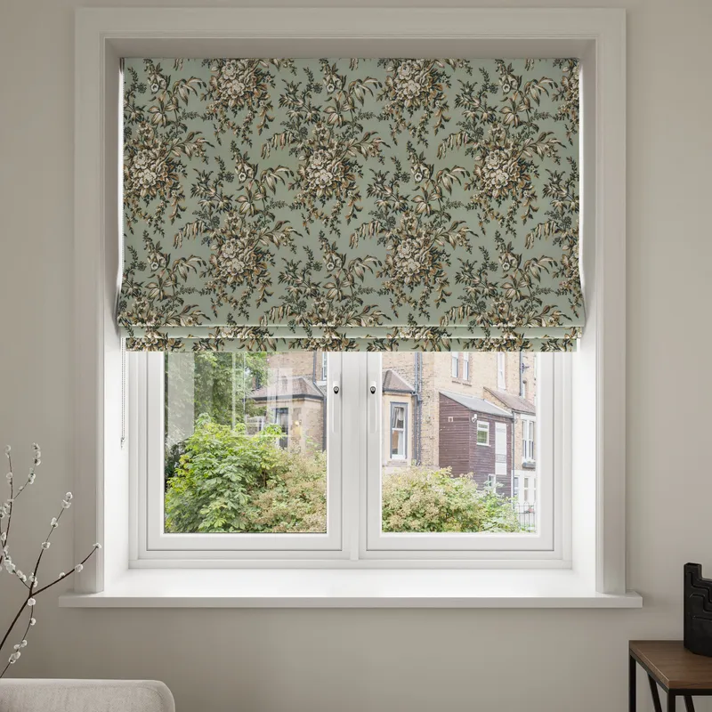 Laura Ashley Picardie Amber Blinds Uk