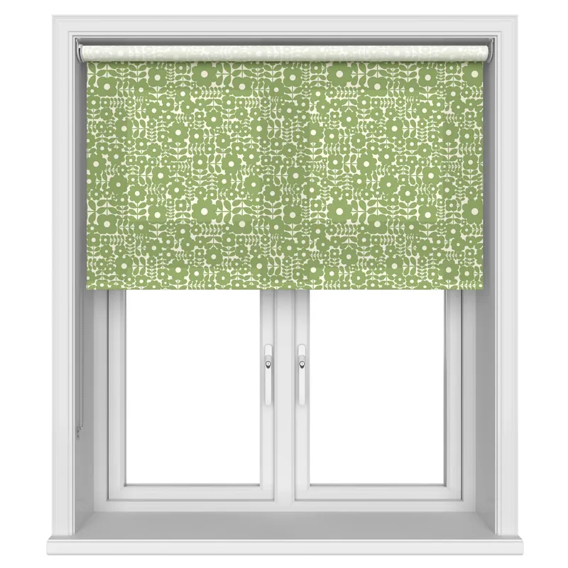 Orla Kiely Criss-cross Stem Basil