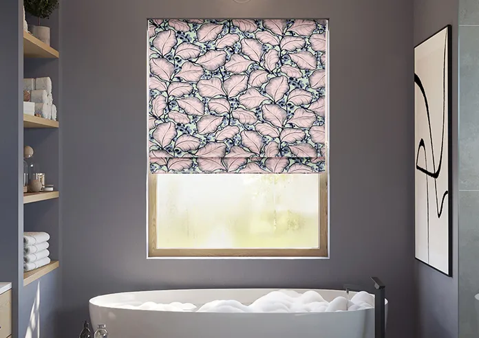 Magali Mint - Roman Blind