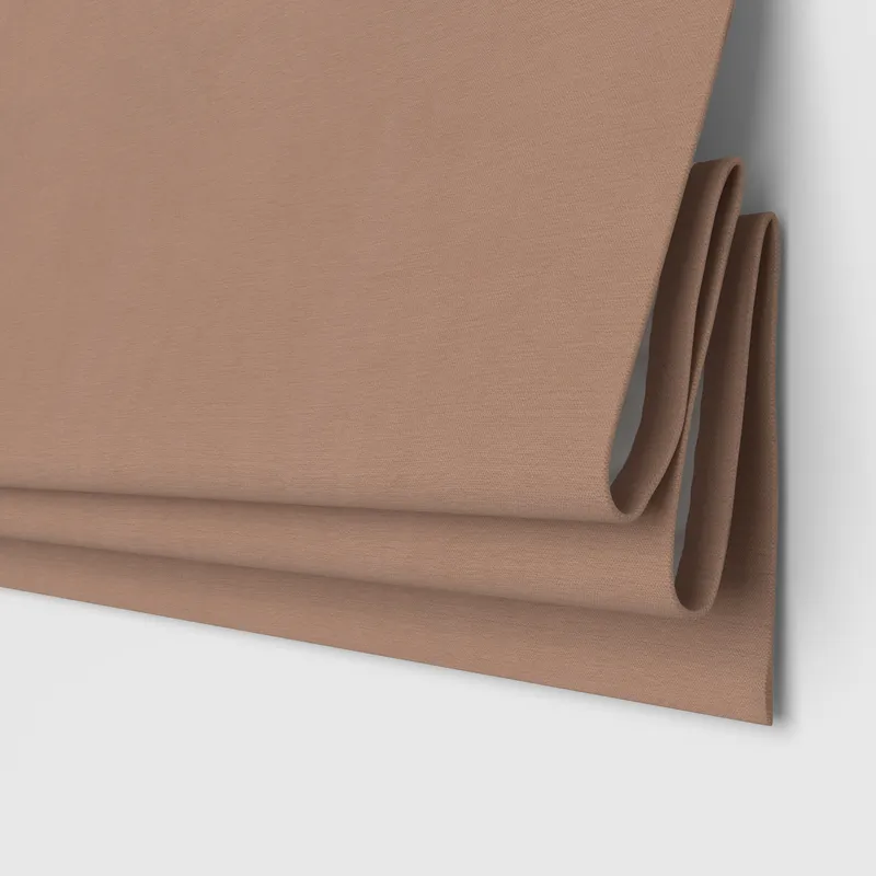 Zane Latte Motorised Uk - Motorised Blinds