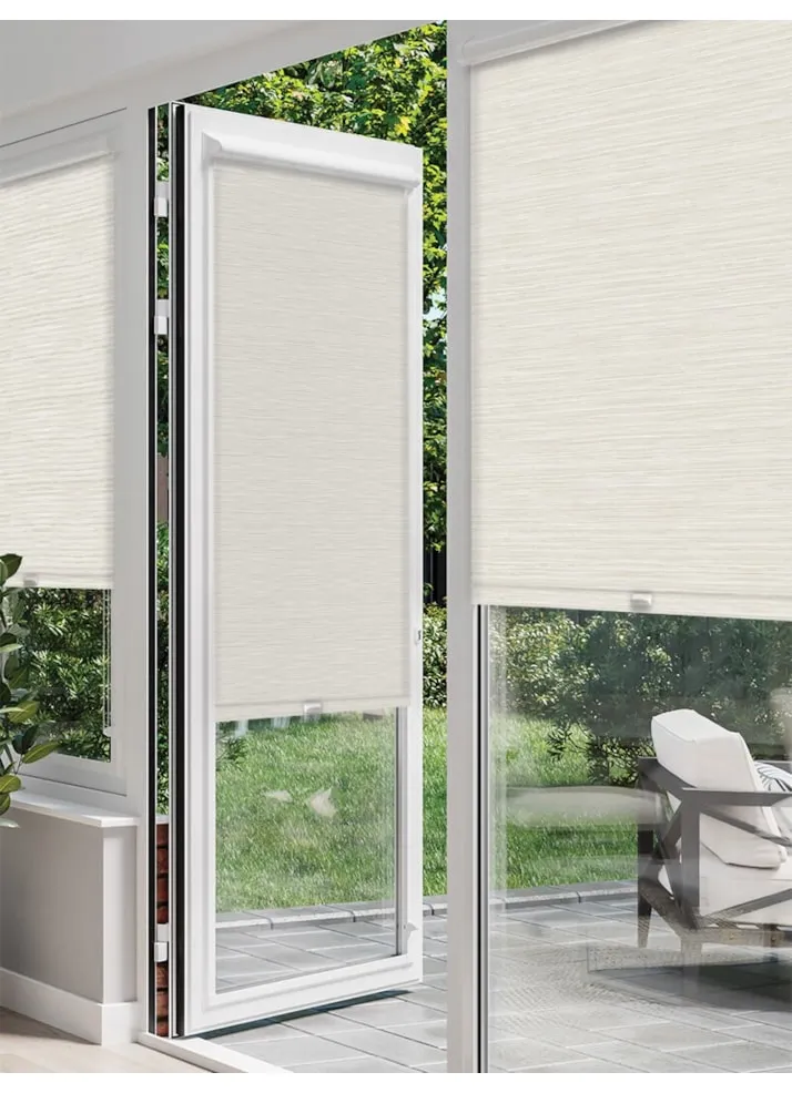 Paris Natural Perfect Fit® Roller Blind