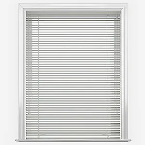 Verta Grey Aluminium Venetian Blind