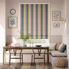 Archive Stripe Bliss Roman Blind