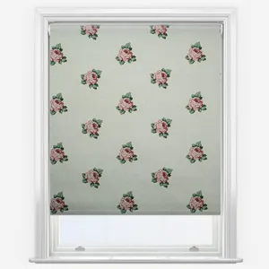 Emily Bond Emily Rose Rouge Roller Blind