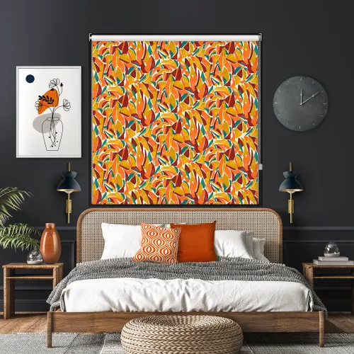 Blackout Roller Blind - Arden Charm