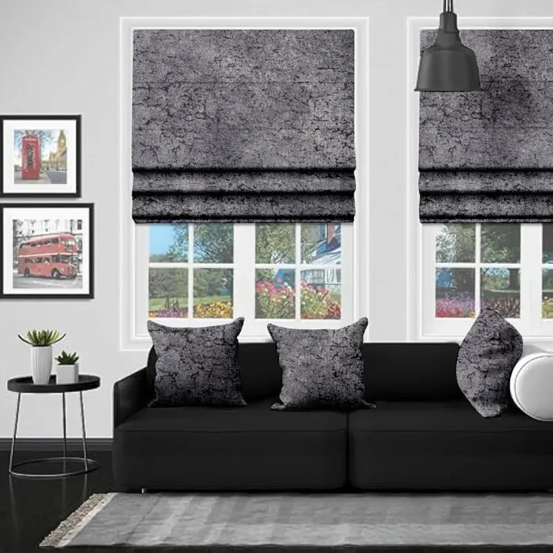 Eb Istanbul Platinum Roman Blind
