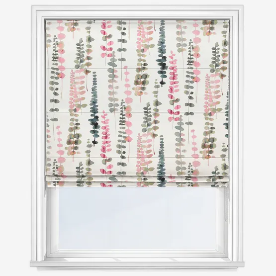 Santa Maria Flamingo Roman Blind