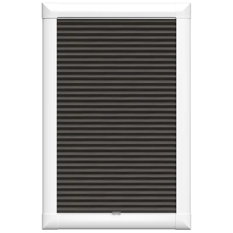 Astoria Charcoal Perfect Fit Blinds Uk