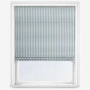 Bude Harbour Roman Blind