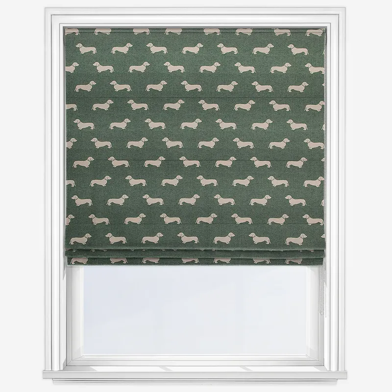 Emily Bond Peggy Fern Roman Blind