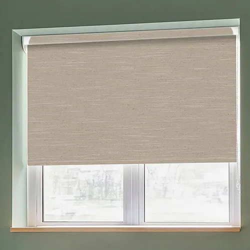 Linenweave Sand Grip Fit Roller Blinds
