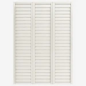 Serranda Neutral Perfect Fit Shutter