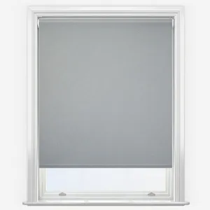 Nordic Blackout Pebble Roller Blind