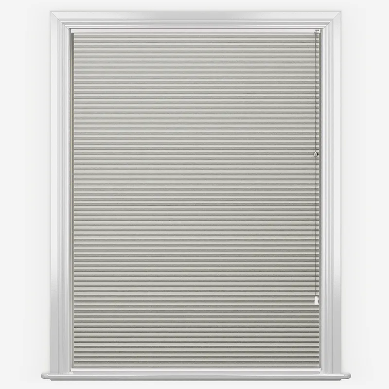 Thermocell Taupe Honeycomb Blind