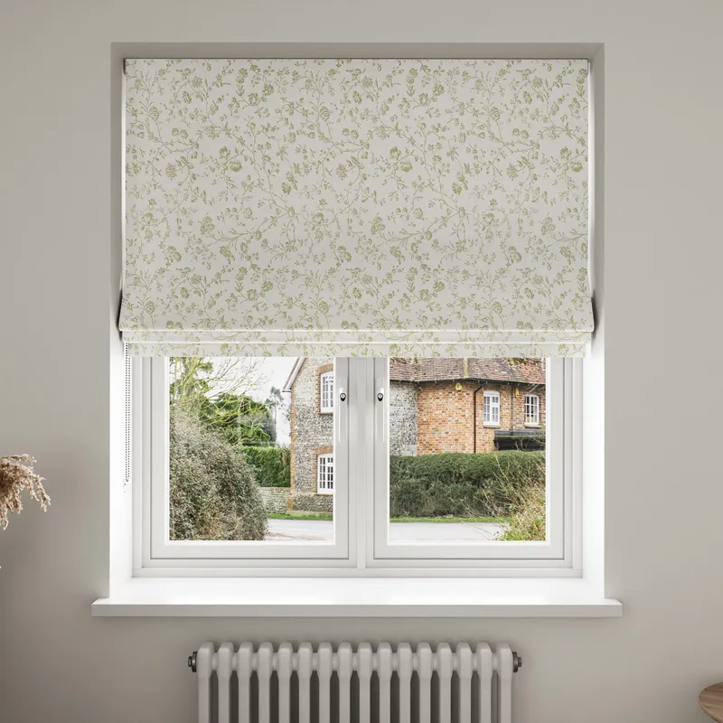 Laura Ashley Aria Dove Grey Blinds Uk