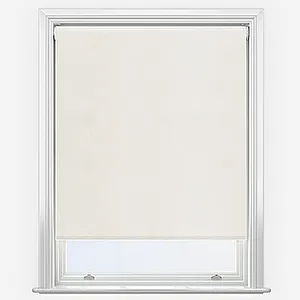 Metallic Blackout Pearl Beige Roller Blind