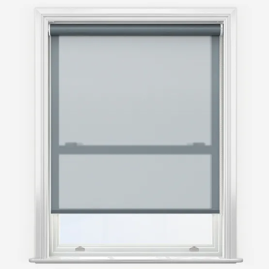 Voile Fr Moondust Roller Blind