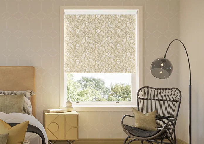 Cadogan Gold - Roller Blind