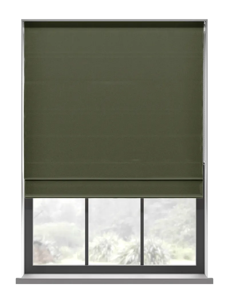 Orka Dark Green Blackout