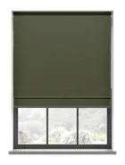 Orka Dark Green Blackout