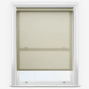 Optima Dimout Greige Roller Blind
