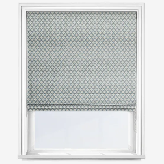 Ervan Harbour Roman Blind