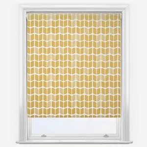 Sonova Studio Nordic Petal Yolk Roller Blind