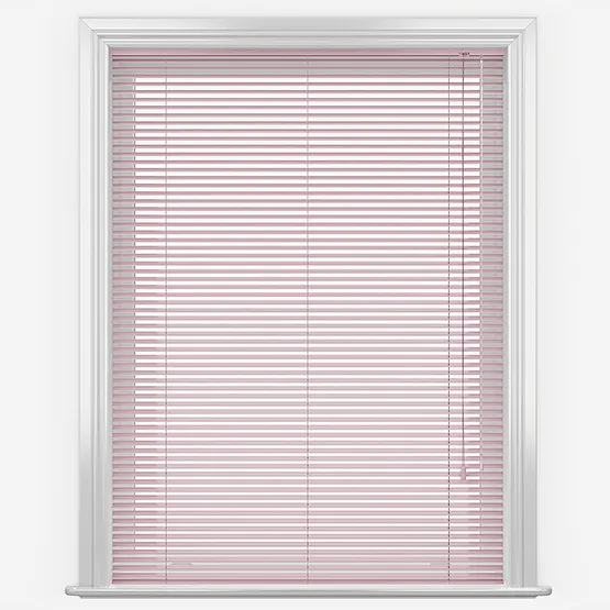 Aliventi Candyfloss Aluminium Venetian Blind
