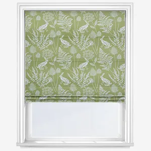 Kielder Sage Roman Blind