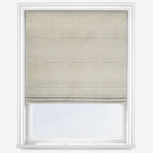 Boucle Royale Sand Roman Blind