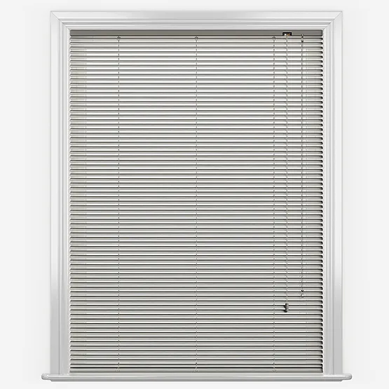 Aliventi Woodline Grey Aluminium Venetian Blind