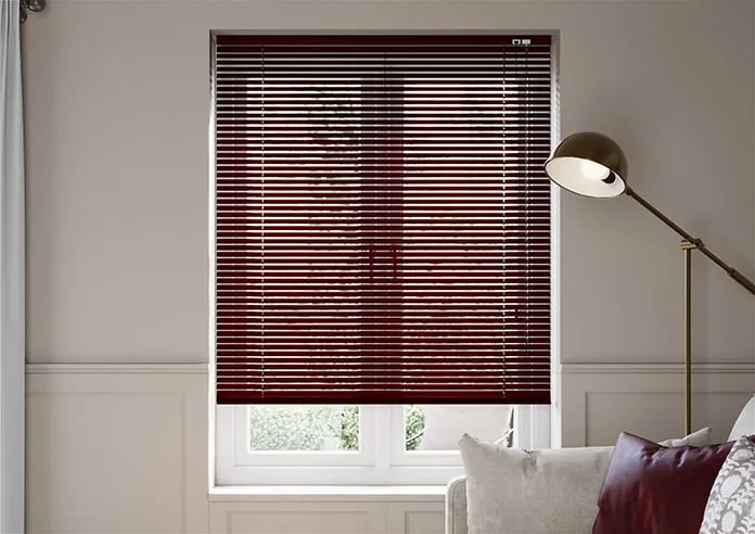 Spectrum Tawny Port - Venetian Blind