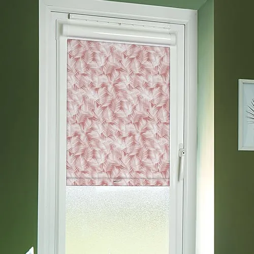 Kashi Divine (Moisture Resistant) Perfect Fit Blackout Roller Blinds