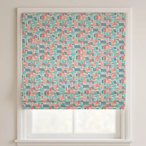 Pinto Mini Multi Deluxe Roman Blinds