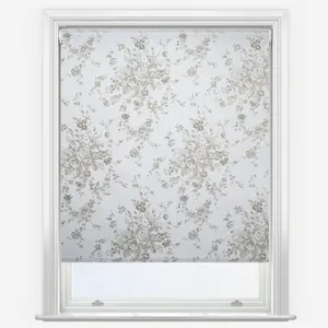 Shabby Chic By Rachel Ashwell Garden Floral Warm Natural Roller Blind