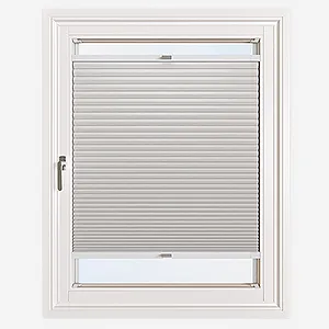 Thermocell Taupe Easy Click Honeycomb Blind