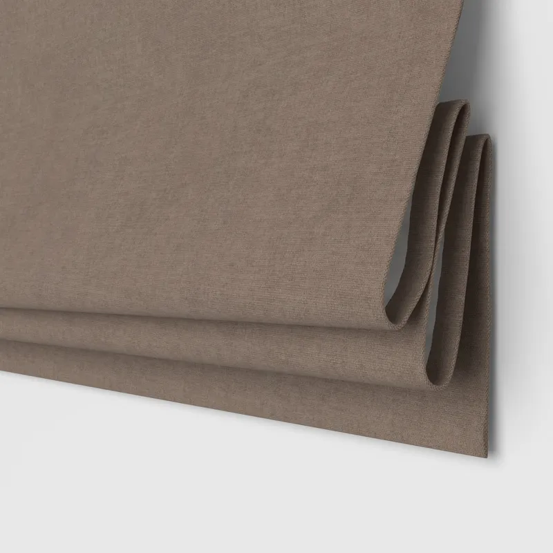 Odin Parchment Motorised Uk - Motorised Blinds