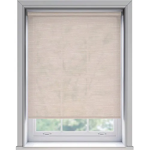 Odin Flax Light Filtering Roller Blinds