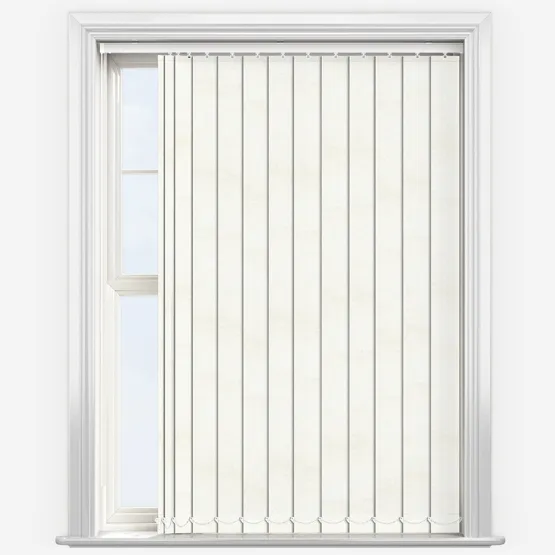 Cleo Beige Vertical Blind