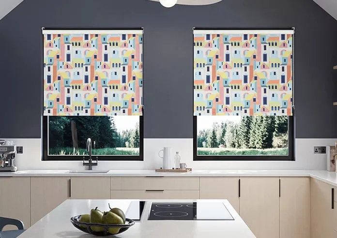 Santiago Zambra - Roller Blind