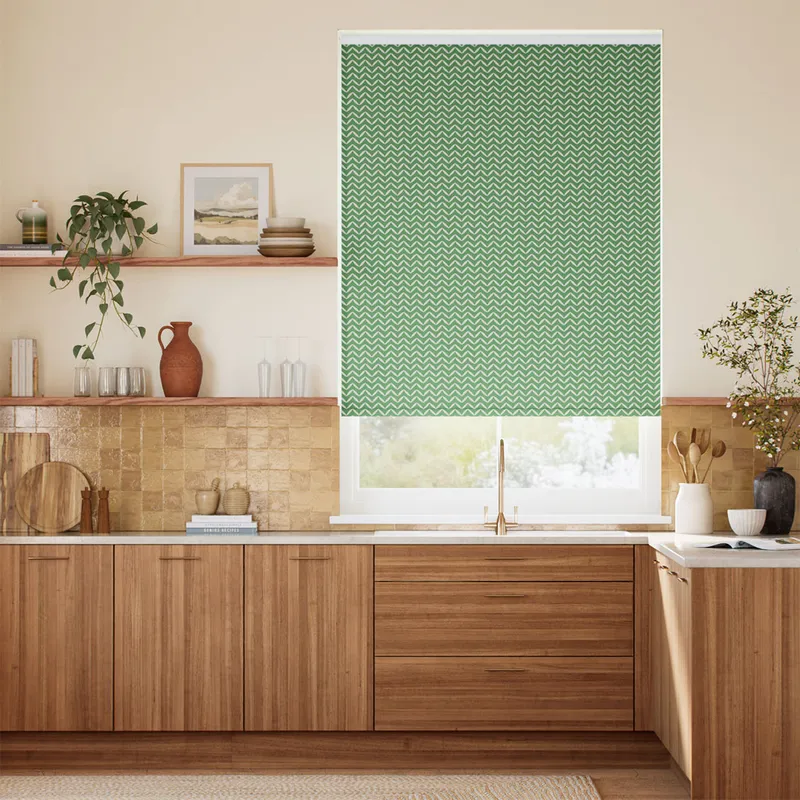 Sapling Forest Roller Blind