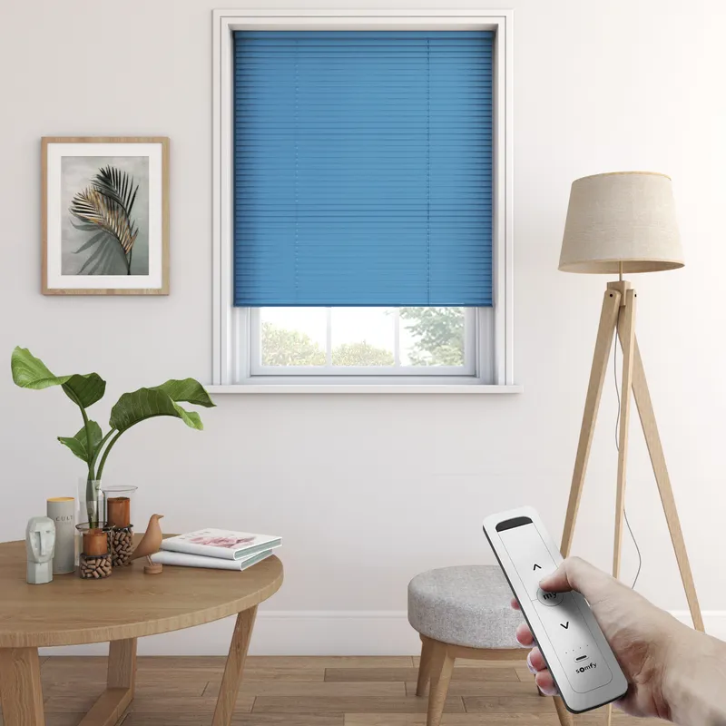 5079 Lupin Electric Venetian Blinds